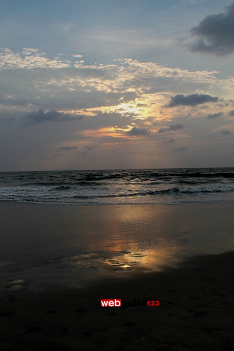 Andhakaranazhi Beach, Alappuzha