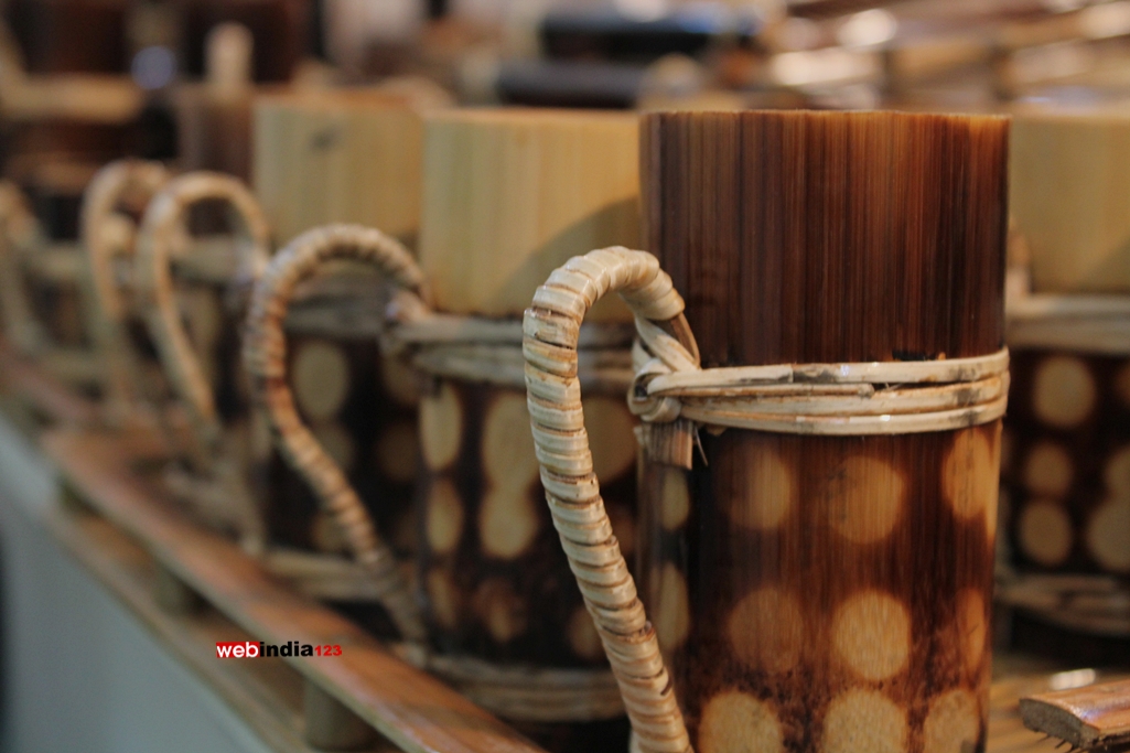 Bamboo Handicraft