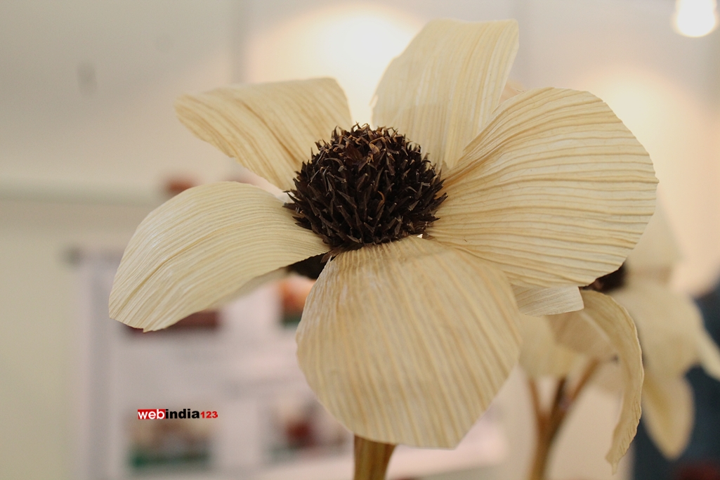 Handicraft - Flower