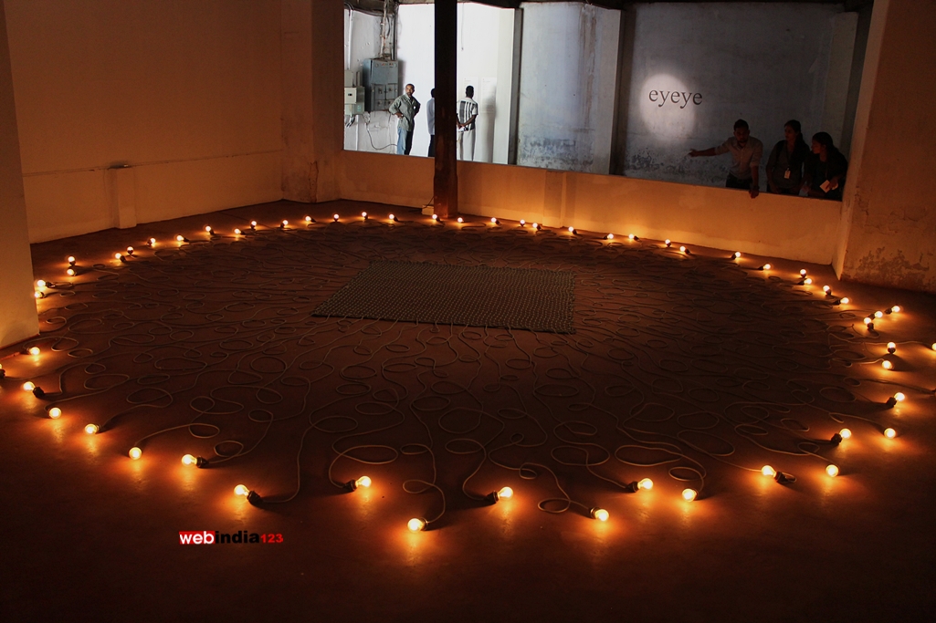 Undercurrent - Kochi Biennale 2015
