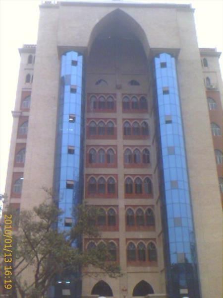 Building near babughat