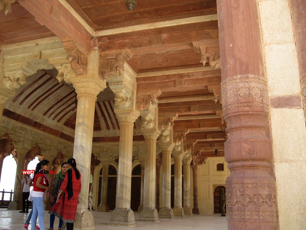 Amer Fort - Jaipur