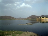Man Sagar Lake - Jaipur