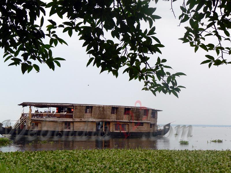 House Boat, Kumarakom