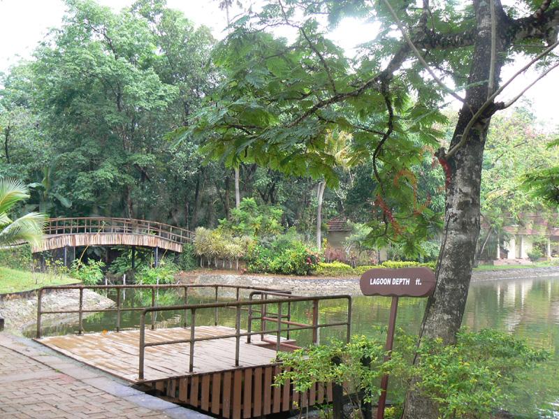 Taj Garden Retreat