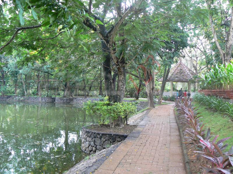 Taj Garden Retreat