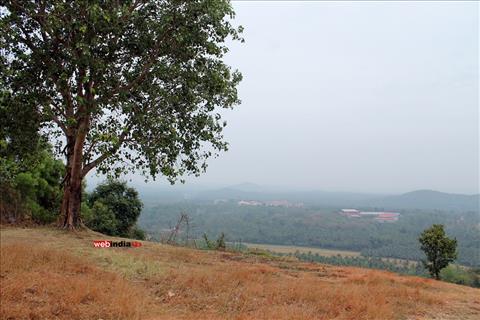 Peruvanmala, Thrissur