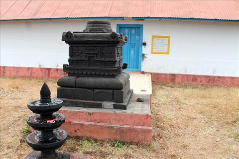 Peruvanmala Mahadeva Kshetram