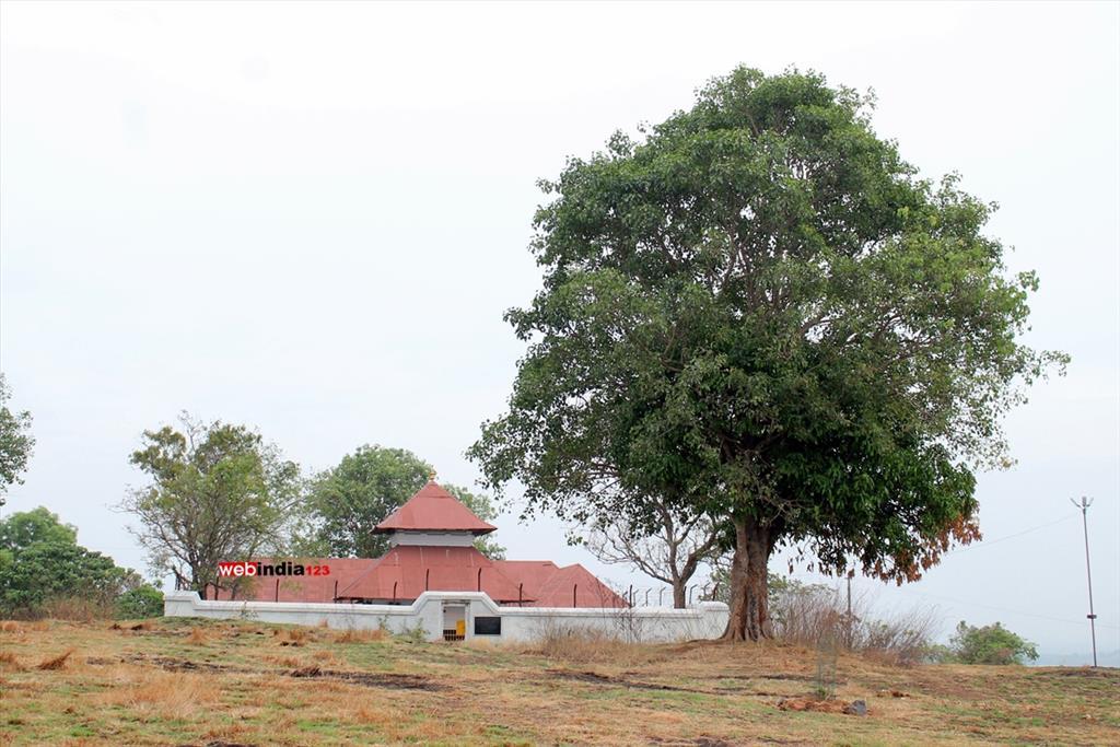 Peruvanmala Mahadeva Kshetram