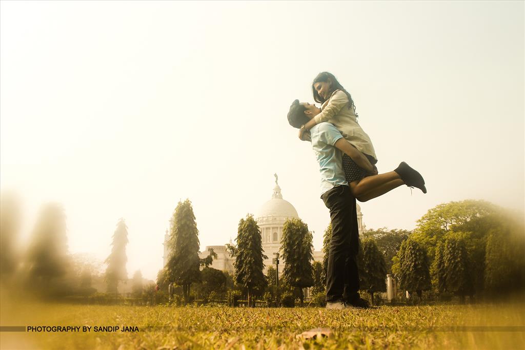 Pre-Wedding Photography