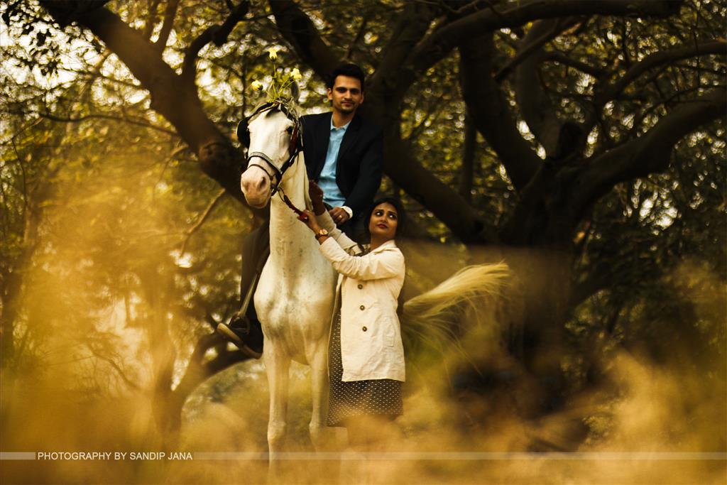Pre-Wedding Photography