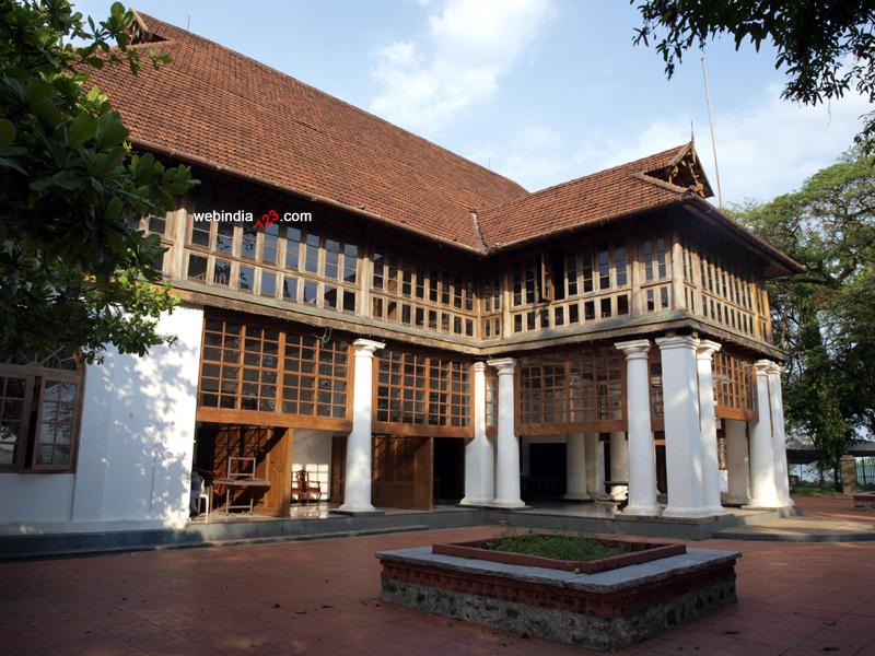 Bolghatty Palace, Kerala