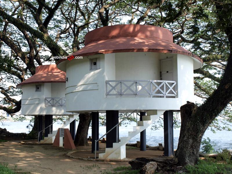 Bolghatty Island, Kerala