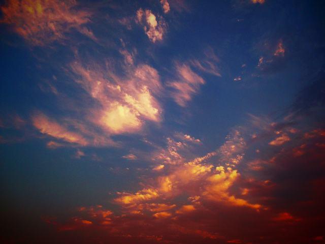 Reddish SKY