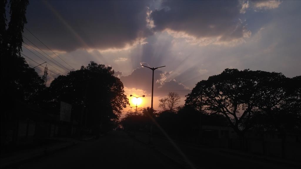 Bilichodu Sunset