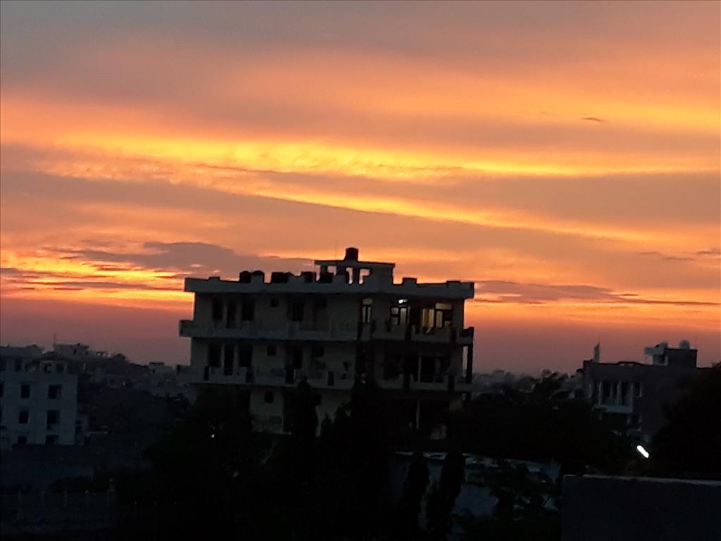 Sunset Serenity