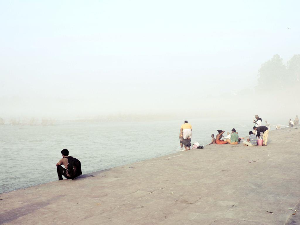 The Ganges