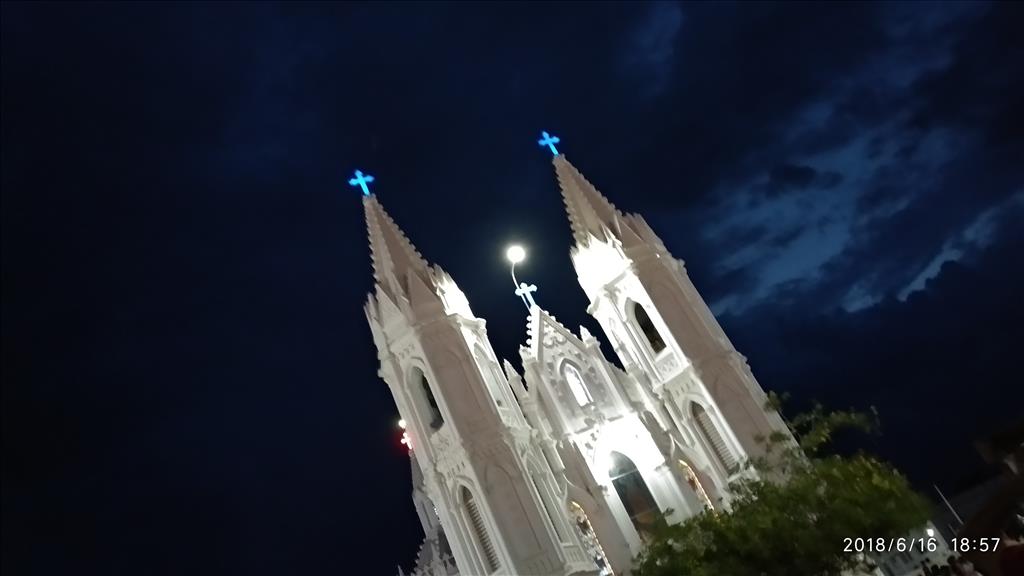 Velankanni church