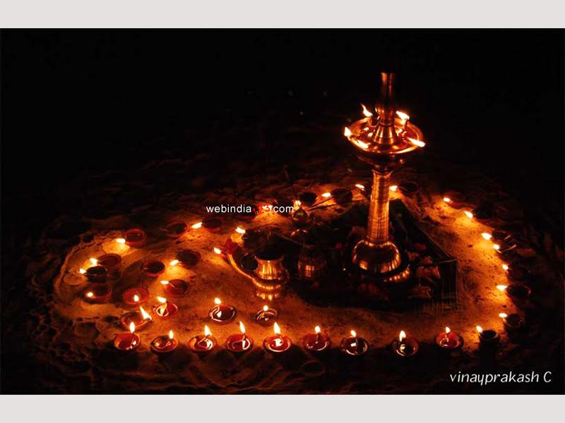 Villakukal - Lamps Of Joy & Prosperity