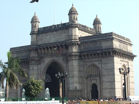 Gateway of India- Mumbai