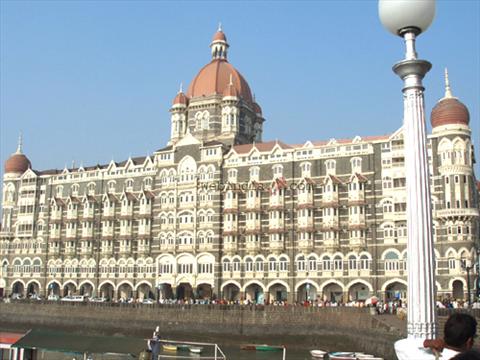 Taj Mahal Hotel- Mumbai