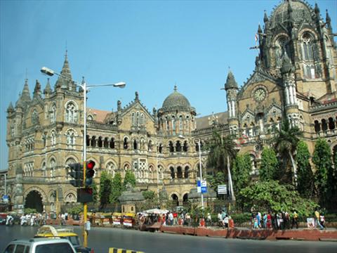 Chhatrapati Shivaji Terminus- Mumbai
