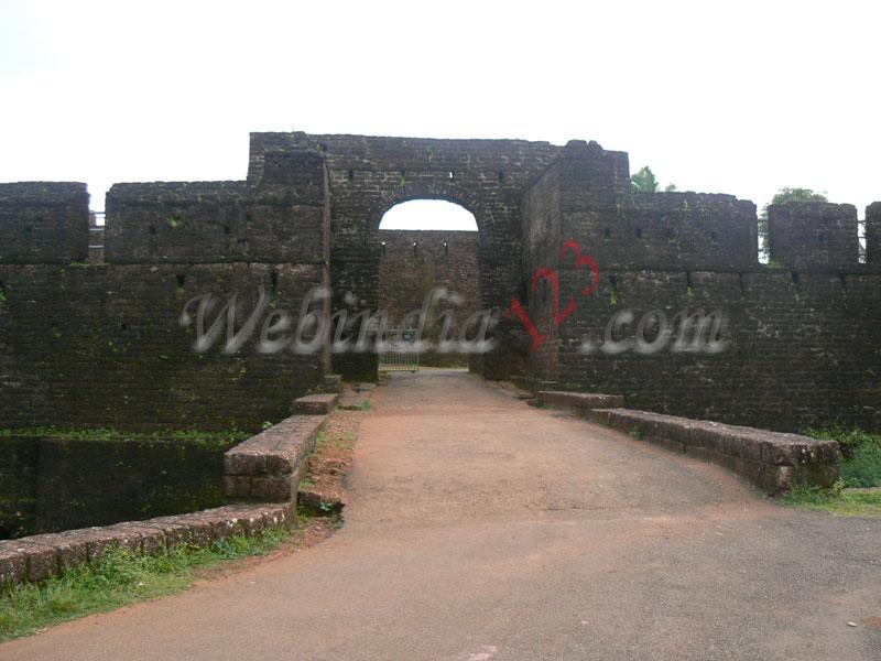 Bekal Fort, Kerala