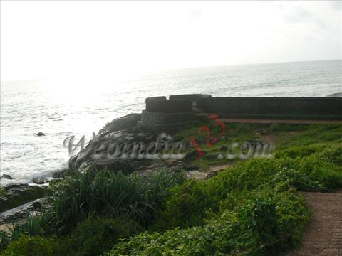 Bekal Fort, Kerala