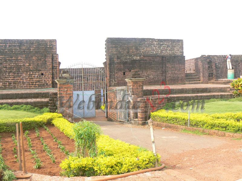 Bekal Fort, Kerala