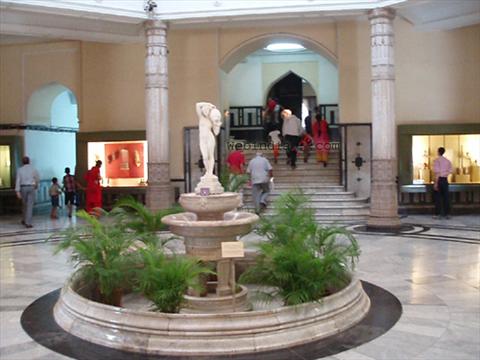 Prince of Wales Museum- Mumbai