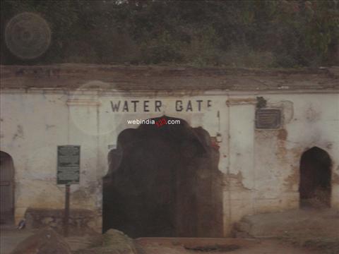 Srirangapatam Water Gate