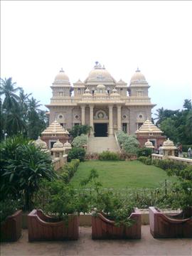 Ramakrishna Temple, Chennai