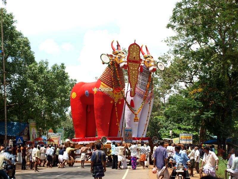 Ochira Kettukazcha, Kerala