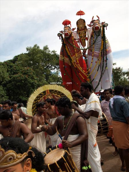 Ochira Kali Festival