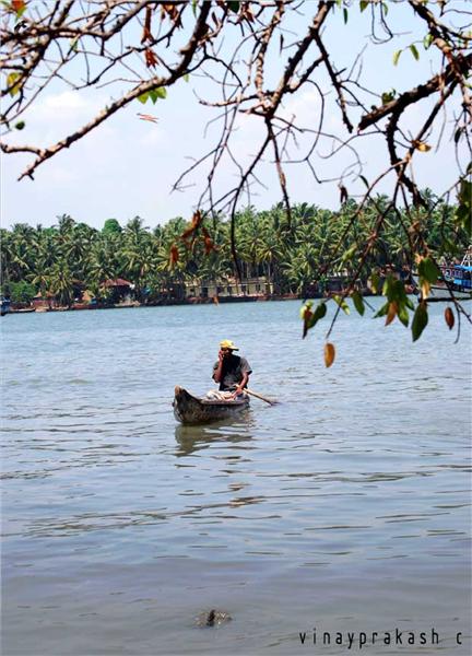 Chaliyam - A Fishing Village In Kozhikode
