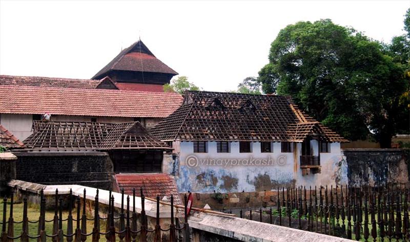 Padmnabhapuram Palace