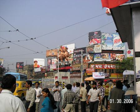 Cinema Hoardings - Kolkata