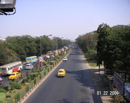 VIP Road - Kolkata