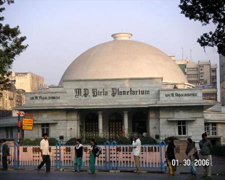 Birla Planeterium - Kolkata