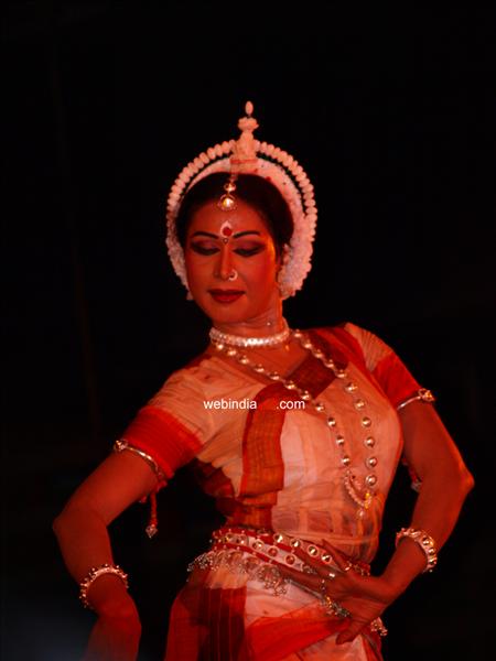 Sujata Mohapatra - Odissi Dancer