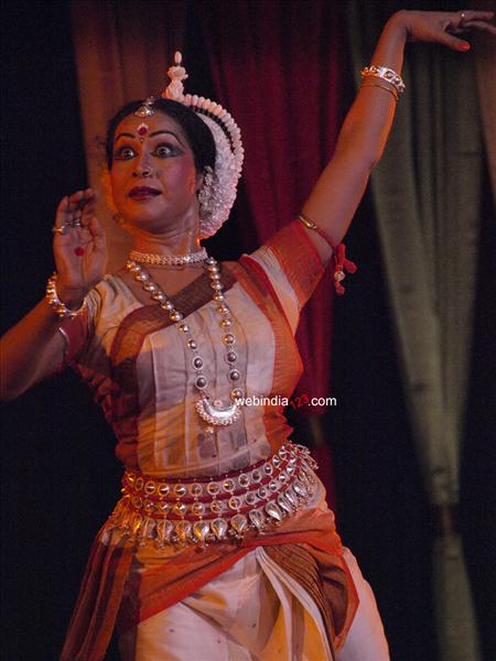 Sujata Mohapatra - Odissi Dancer