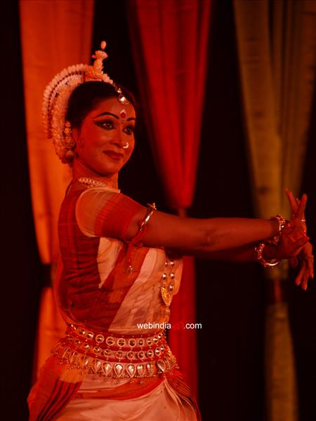 Sujata Mohapatra - Odissi Dancer