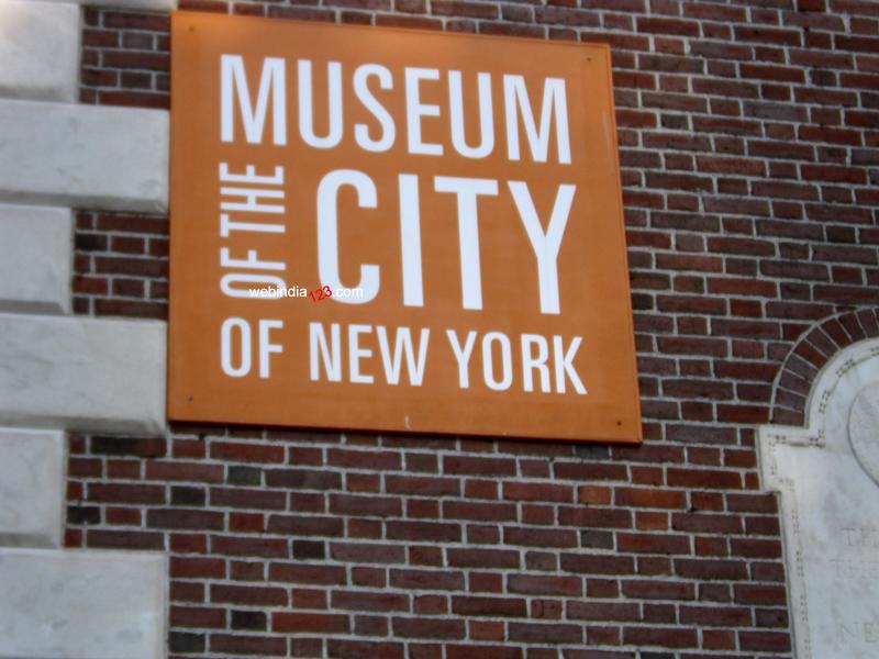 Museum of the City, New York