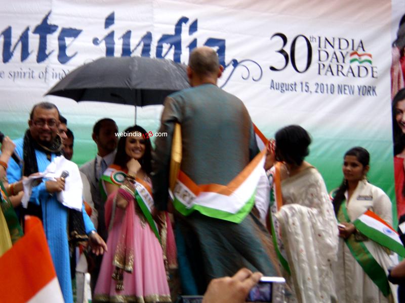 India Day Parade 2010,  New York City