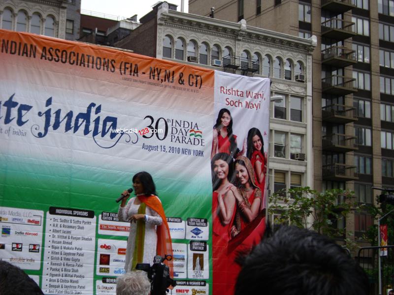 India Day Parade 2010,  New York City