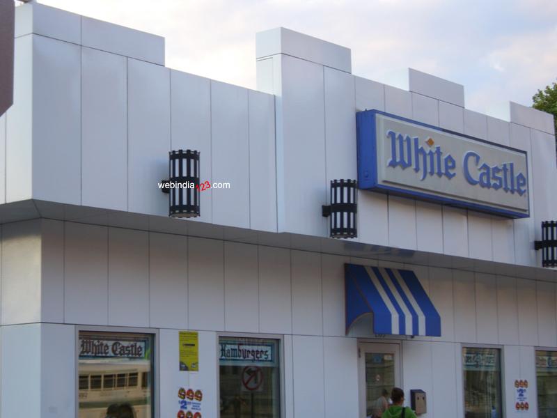 White Castle, New Jersey
