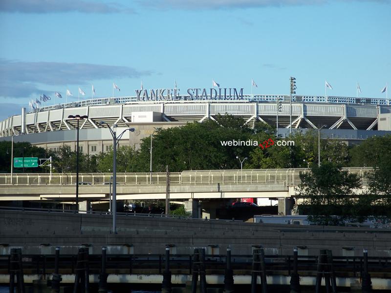 Yankee Stadium, New York City