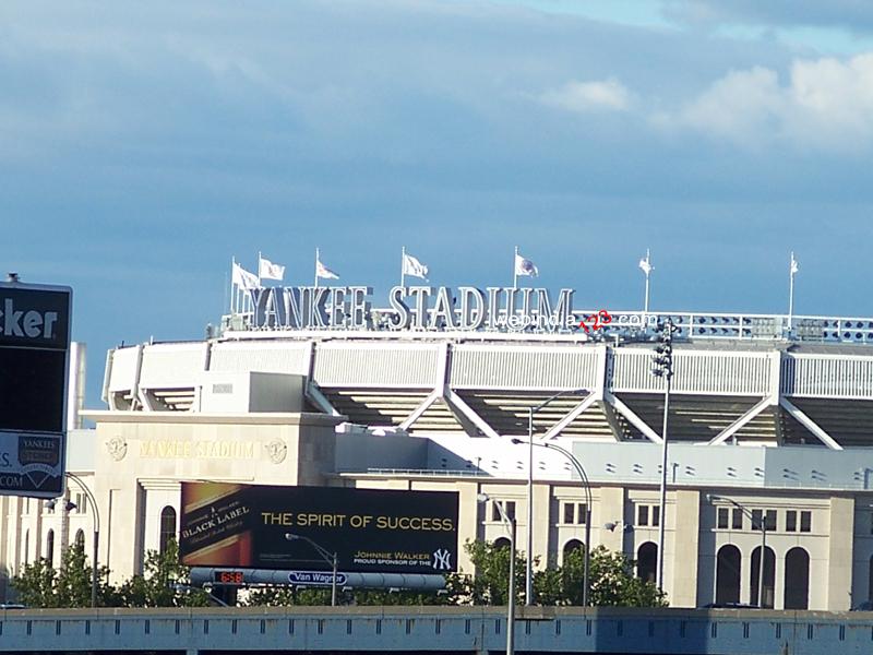 Yankee Stadium, New York City