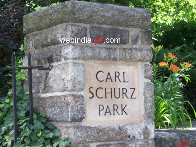 Carl Schurz Park, New York
