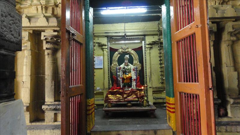 Kanchipuram, Tamilnadu
